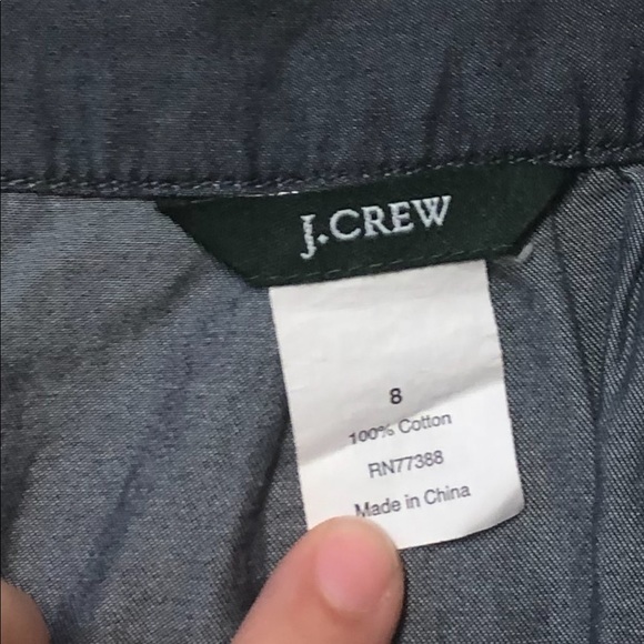 🛍 JCrew Skirt - Picture 3 of 4